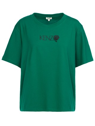 Футболка KENZO (210): фото - Invogue